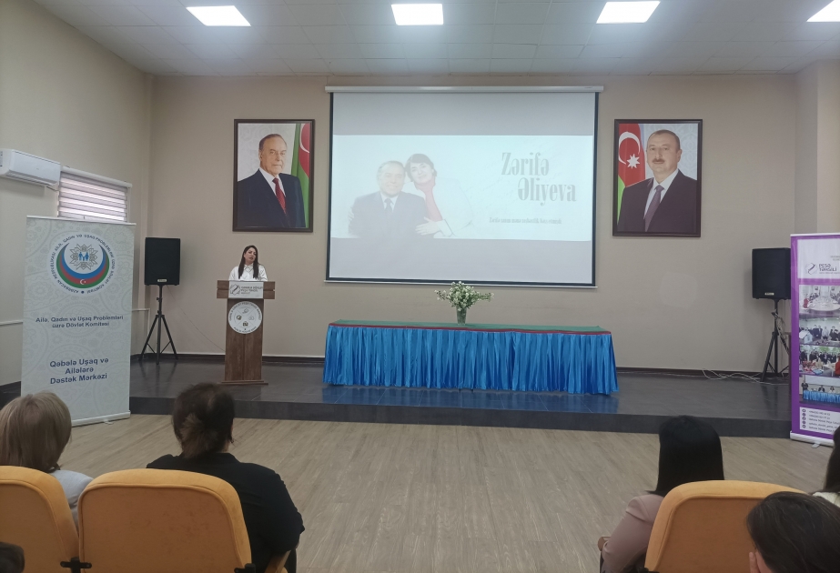Akademik Zərifə Əliyeva Tanrının Azərbaycan xalqına bəxş etdiyi nadir şəxsiyyətdir
