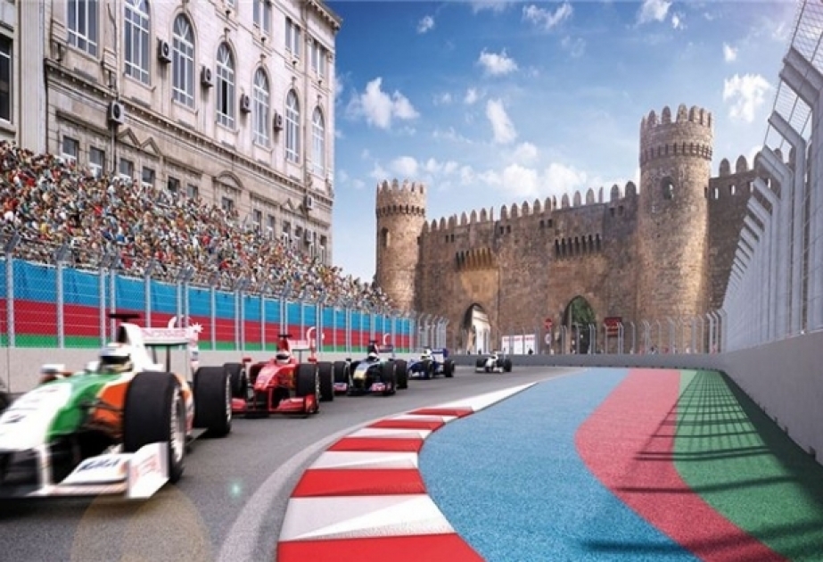 DİN Formula 1 yarışlarına gətirilməsi qadağan olan əşyaların siyahısını yayıb