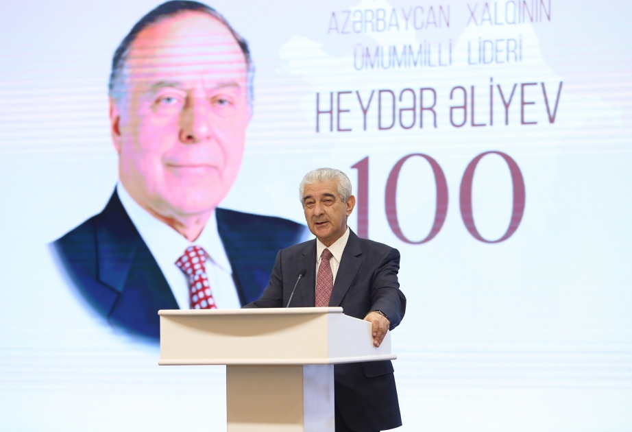 Ümummilli Liderin qurduğu Azərbaycan bu gün daha güclü dövlət kimi beynəlxalq aləmdə söz sahibidir