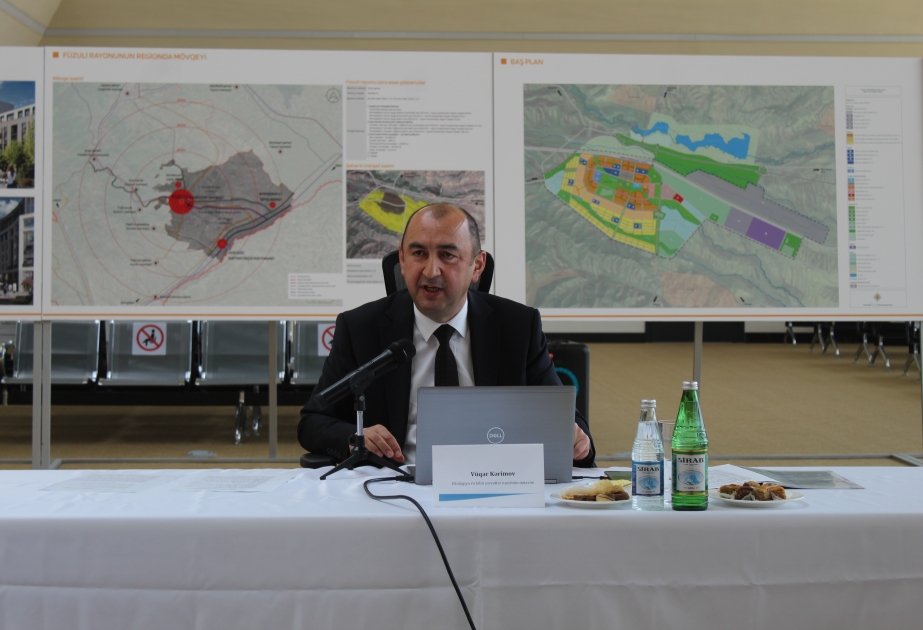 Vüqar Kərimov: Ermənilər 850-1000 il yaşı olan ağacların kökünü də yandırıblar