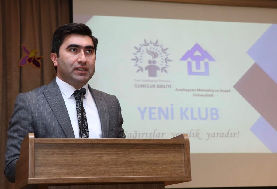 Ermənistanla sərhəddə qurulan keçid məntəqəsi Prezident İlham Əliyevin məqsədyönlü siyasətinin nəticəsidir