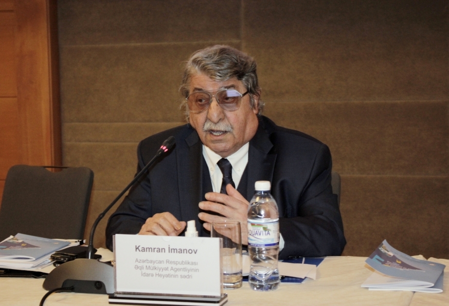 Əqli Mülkiyyət Agentliyi il ərzində bir milyon yüz min manatdan artıq vəsaitə qənaət edib