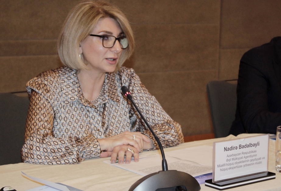 Agentlik rəsmisi qadın müəllifləri öz əsərlərini qeydiyyatdan keçirməyə çağırıb