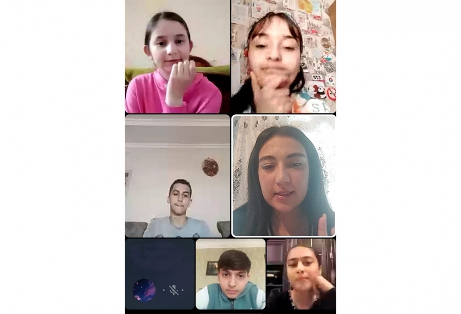 ADPU-da “Şagirdə tələbə dəstəyi” layihəsinə yenidən start verilib