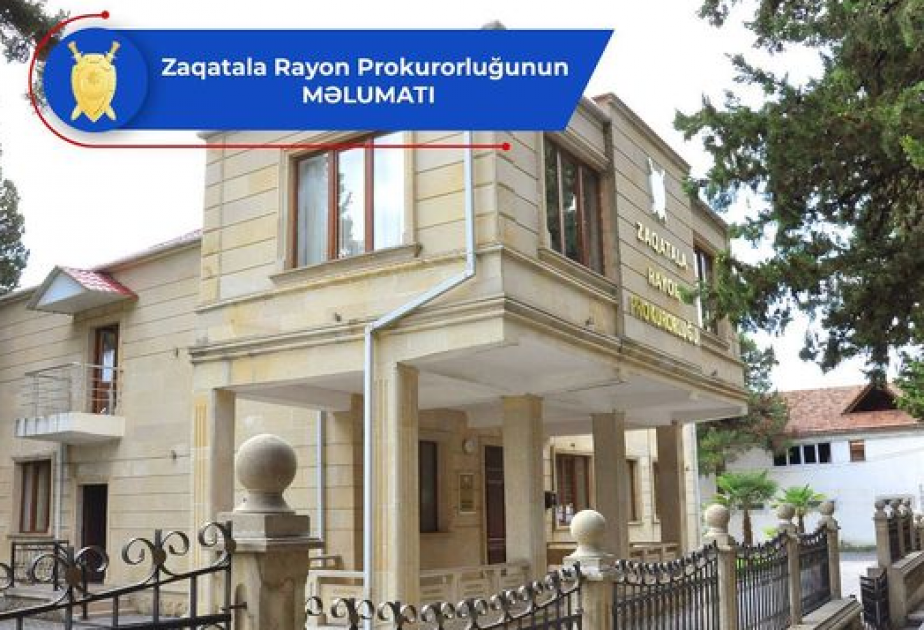 Təhsil müəssisəsində aşkarlanmış qanunsuzluqlarla bağlı cinayət işi başlanıb