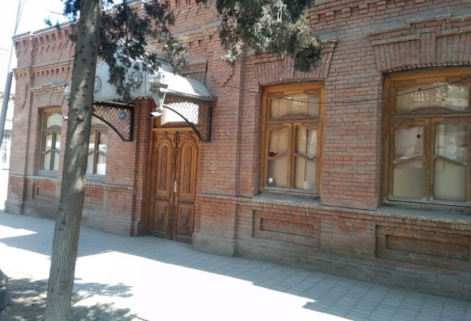 Dövlət Xidməti: Gəncədə tarix-memarlıq abidəsində qanunsuz aparılan təmir işlərinin qarşısı alınıb