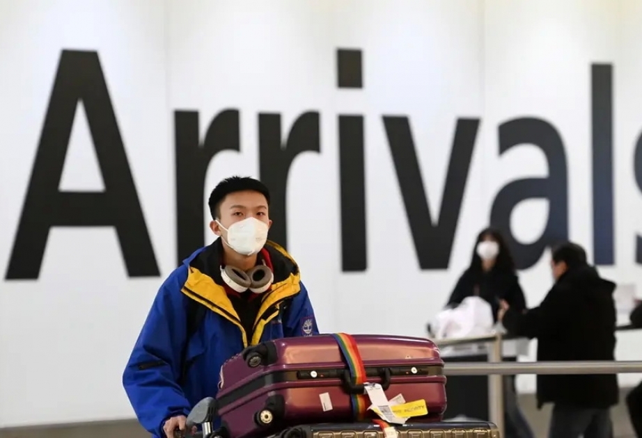 China: Testpflicht für Einreisende wird abgeschafft

