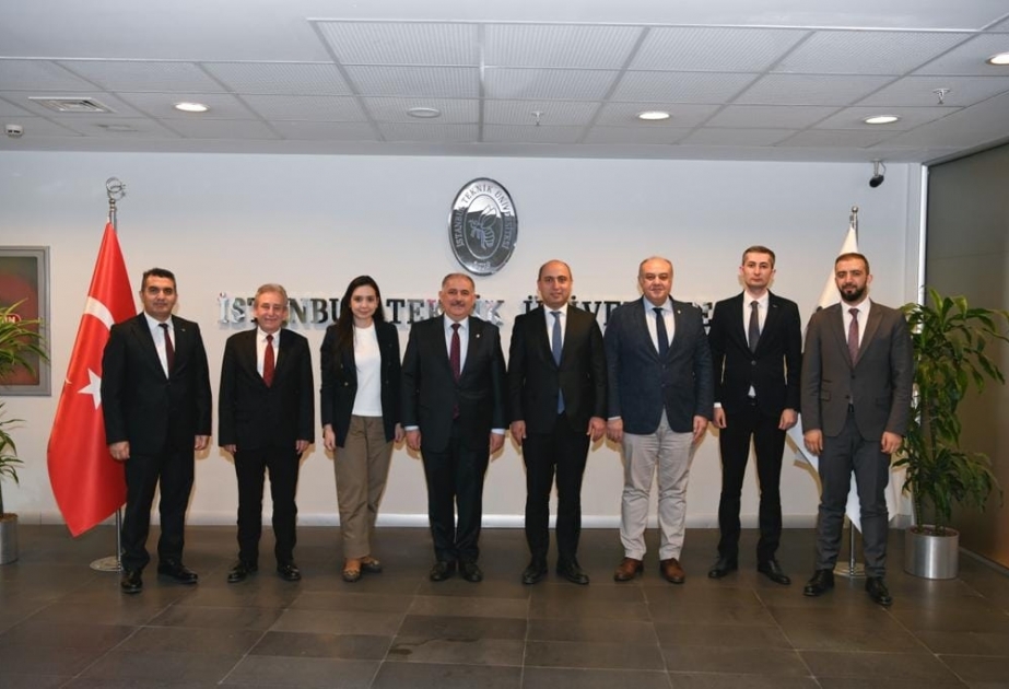 Azərbaycanla Türkiyə arasında ali təhsil sahəsində yeni əməkdaşlıq istiqamətləri müzakirə edilib