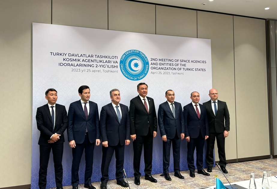 Azercosmos delegation attends Space Technology Conference in Tashkent