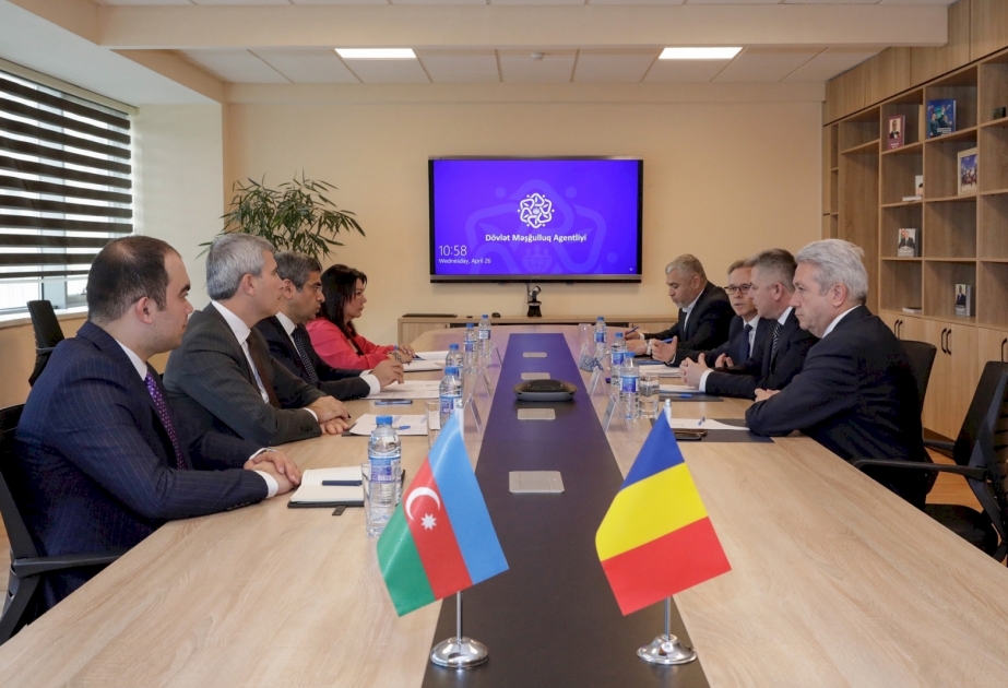 Azərbaycan və Rumıniya arasında məşğulluq sahəsində əməkdaşlığa dair sənəd imzalanıb