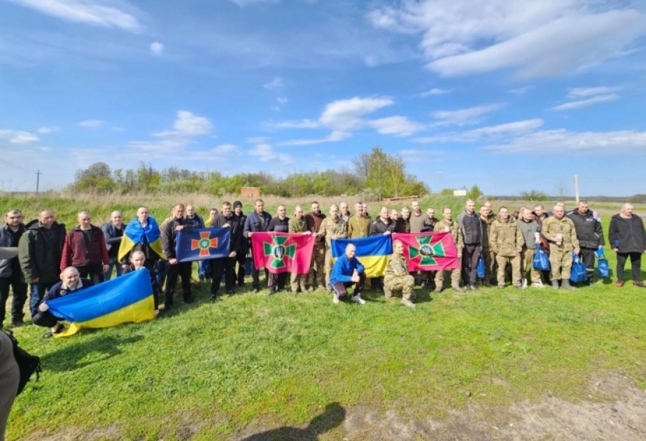 Украина вернула более 40 человек из российского плена