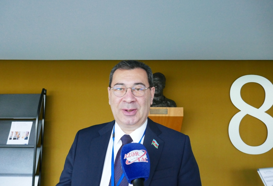 Səməd Seyidov: Ermənistanı “demokratik ölkə” kimi təqdim etməyə çalışanların bütün cəhdləri boşa çıxıb