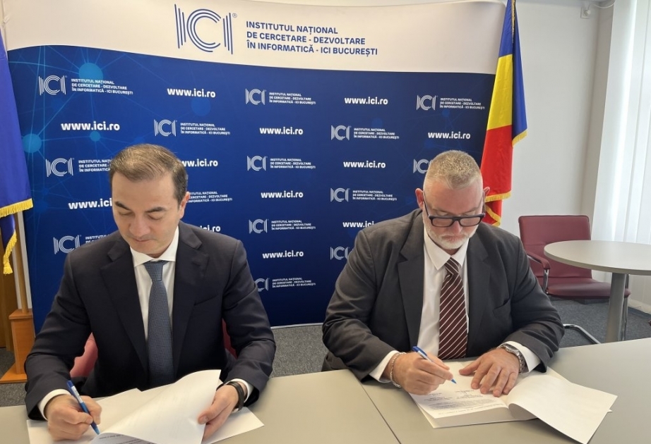 Azerbaiyán y Rumanía realizarán investigaciones conjuntas en ciberseguridad e inteligencia artificial