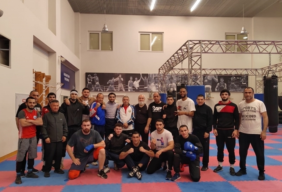 Los boxeadores azerbaiyanos competirán en el Campeonato del Mundo de Tashkent

