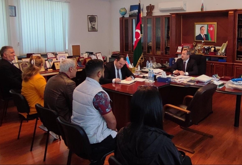 Ulu Öndər Heydər Əliyevin 100 illiyi münasibətilə hüquqi yardım aksiyası təşkil edilib