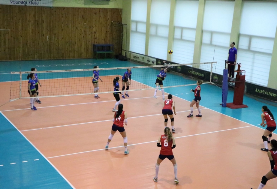 Voleybolçular arasında “Heydər Əliyev kuboku”nun finalçıları məlum olub