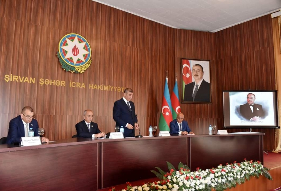 Azərbaycanın dövlət müstəqilliyi əbədidir, sarsılmazdır, dönməzdir