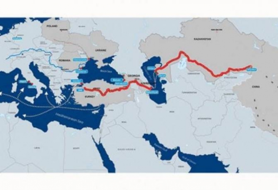 Orta Dəhliz ideyası artıq reallığa çevrilir