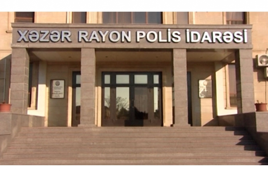 Şüvəlanda evdən 7 min manat dəyərində məişət əşyaları oğurlanıb