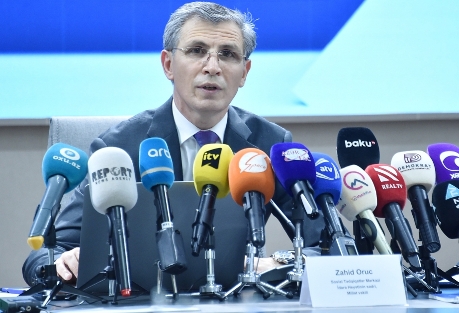 Zahid Oruc: Türkiyədə keçiriləcək seçkilərdə Rəcəb Tayyib Ərdoğanın öndə olduğu inkaredilməzdir