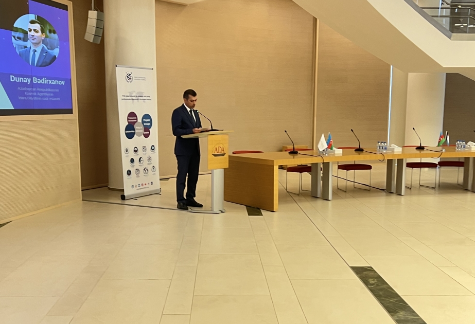 Bakıda “Qadınlar kosmosda: çətinliklər və imkanlar” mövzusunda tədbir keçirilib