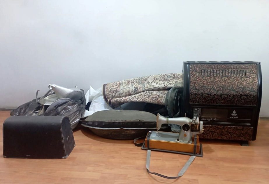 Neftçalada evdən oğurluq edən şəxslər saxlanılıblar