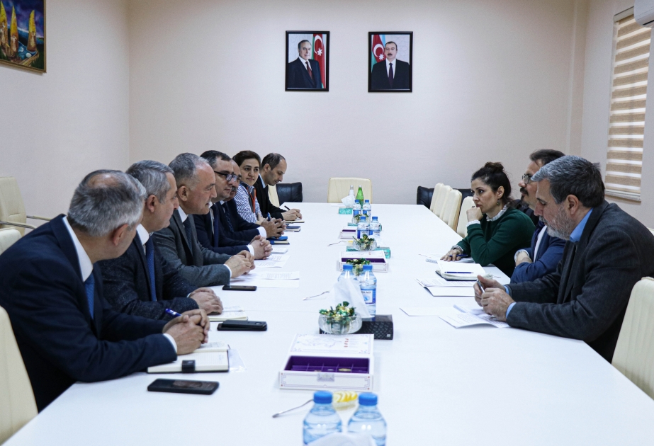 L'Université technique d'Azerbaïdjan élargit sa coopération internationale