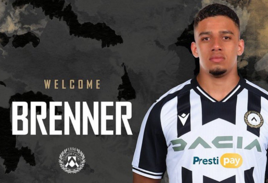 Official: Udinese sign Brenner from FC Cincinnati