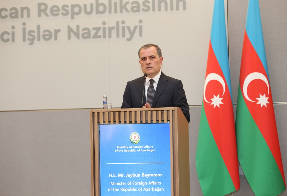 Nazir: Yaxın zamanda Ermənistanın danışıqlar masasına qayıtması gözlənilir