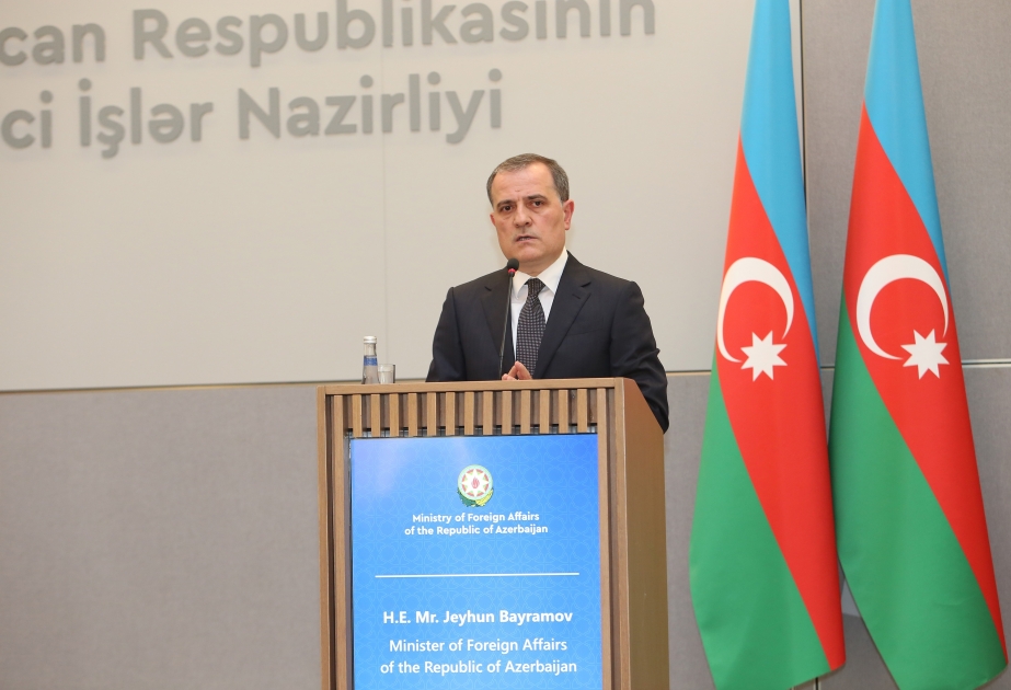 FM Bayramov: Armenia is expected to return to negotiating table soon