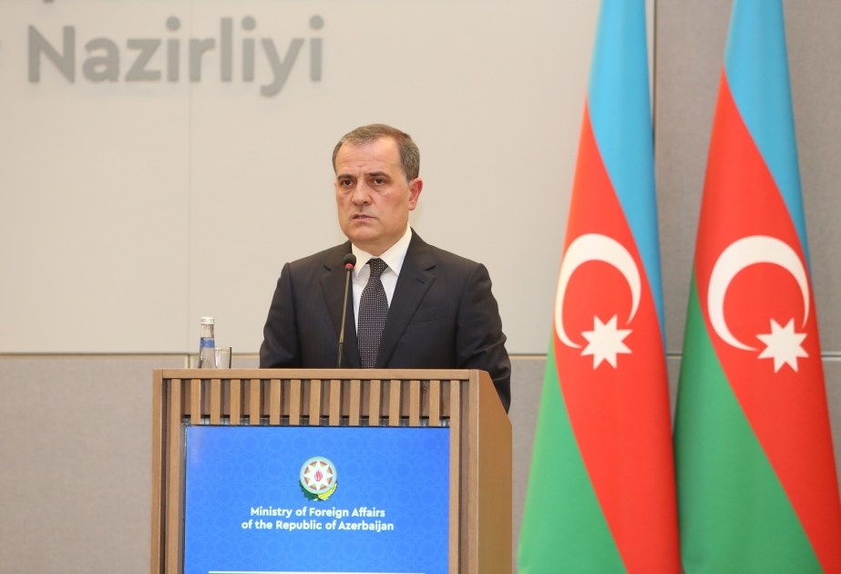 Azerbaiyán y Francia han tenido una serie de desacuerdos sobre la etapa de normalización posterior al conflicto