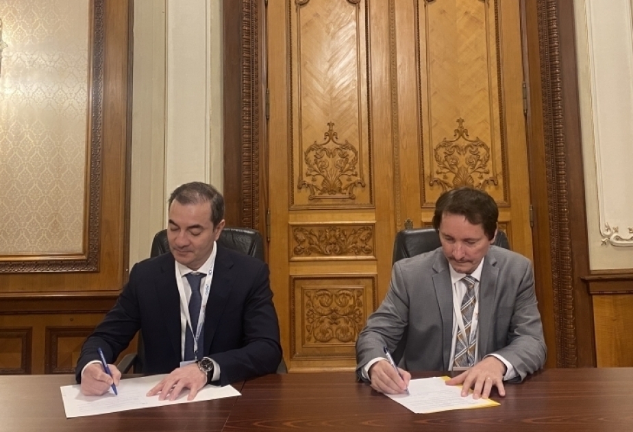 Se firma un Memorando de Entendimiento entre el Servicio Estatal de la Seguridad de Comunicaciones y la İnformación de Azerbaiyán y la Dirección Nacional de Ciberseguridad de Rumanía