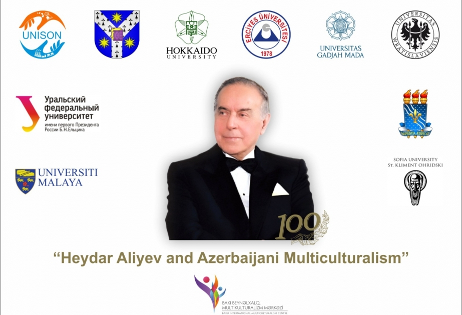 Bakı Beynəlxalq Multikulturalizm Mərkəzi “Heydər Əliyev İli” çərçivəsində silsilə tədbirlərə start verib