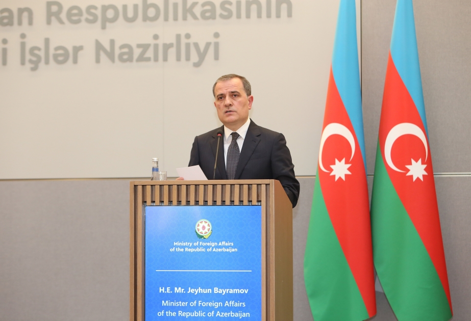 Jeyhun Bayramov: Azerbaijan-France relations can be characterized as successful cooperation covering various areas