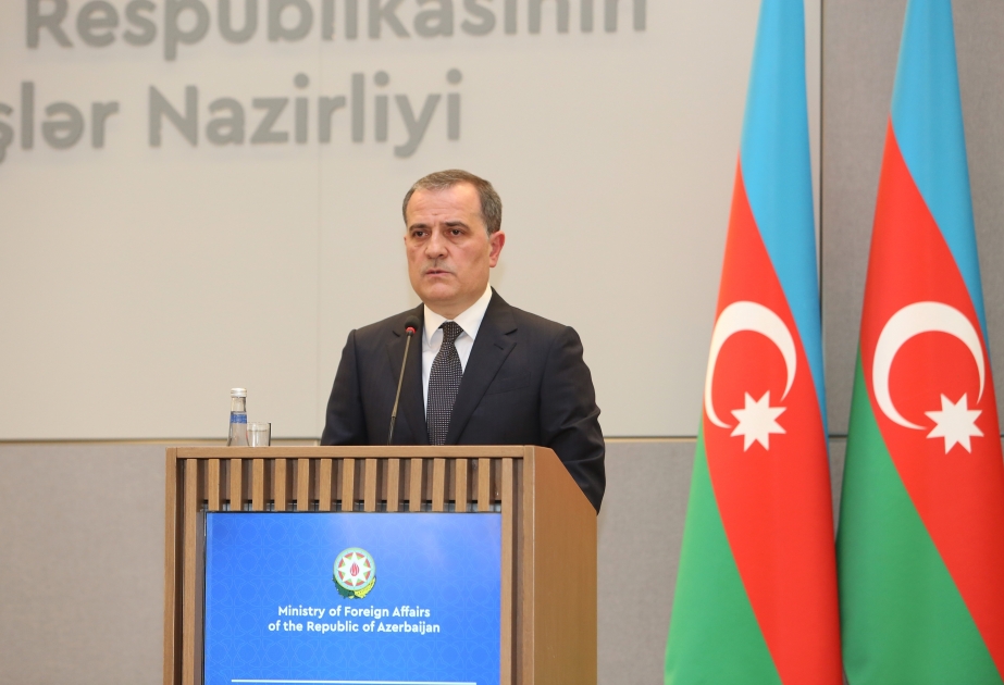 Azerbaijani FM: Azerbaijan has never been behind tension with France