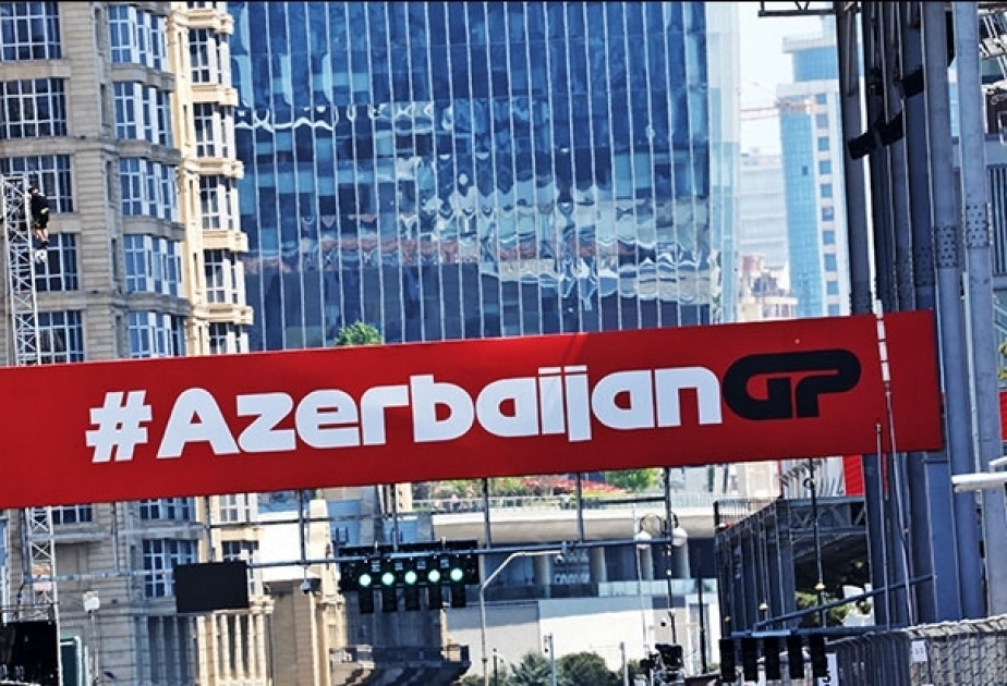 Azərbaycan Qran-Prisi: Trasda dəyişikliklər
