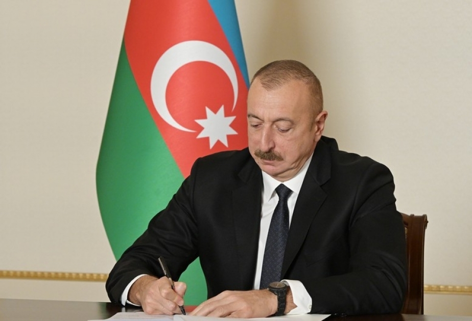 İslam İnkişaf Bankına üzv ölkələrdə onlayn/elektron dövlət xidmətləri göstərilməsinin gücləndirilməsinə dair əməkdaşlıq haqqında Anlaşma Memorandumu təsdiq edilib