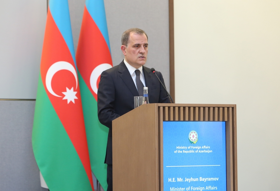 جيهون بايراموف: كانت لأذربيجان توقعات من الوسطاء حتى الحرب الوطنية