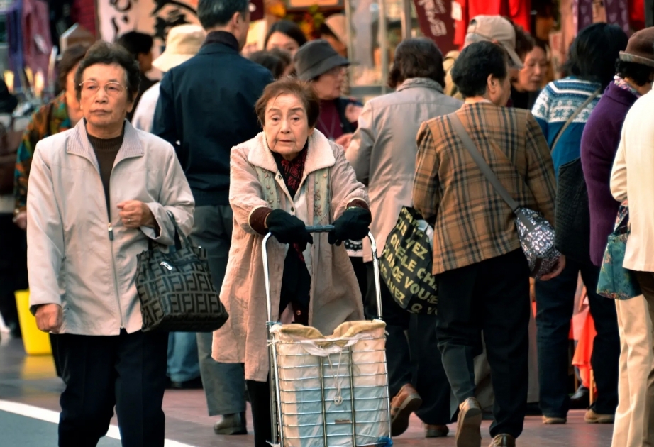 Japan`s population projected to fall 30% by 2070
