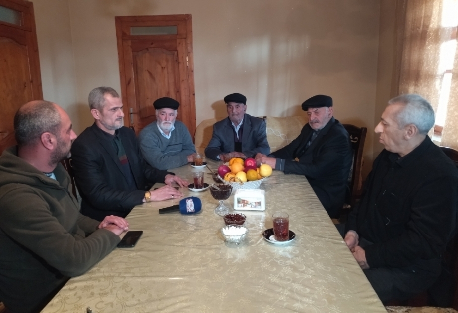 Уроженец Западного Азербайджана:  Мы непременно вернемся в родные края…