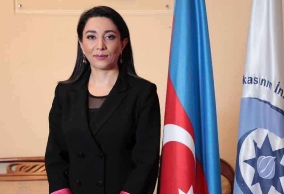 Defensora del Pueblo de Azerbaiyán emite declaración de protesta contra la promoción de la política de odio étnico en Armenia