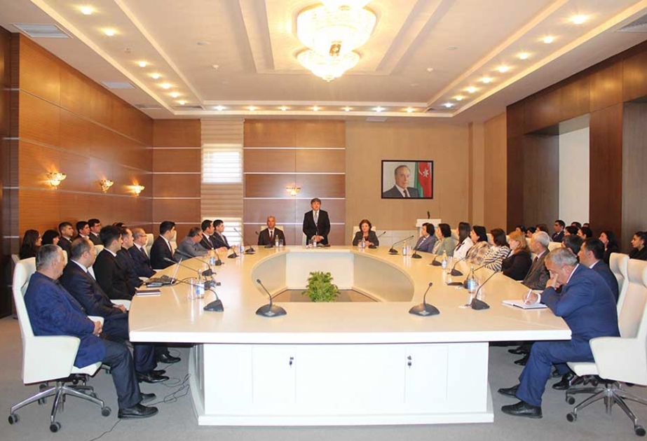 Ulu Öndər xalqımızın taleyində xilaskar missiyasını şərəflə yerinə yetirib