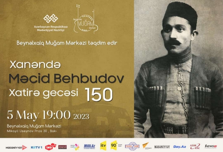 Məcid Behbudovun 150 illiyi ilə bağlı tədbirin vaxtı dəyişdirilib