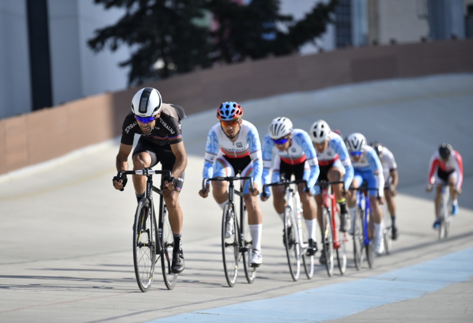 Trek velosipedi üzrə Bakı kuboku yarışlarının birinci mərhələsinə yekun vurulub