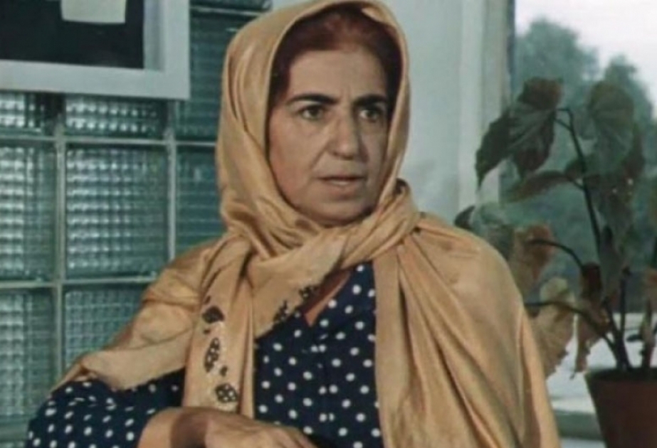 Bu gün Xalq artisti Məhluqə Sadıqovanın doğum günüdür