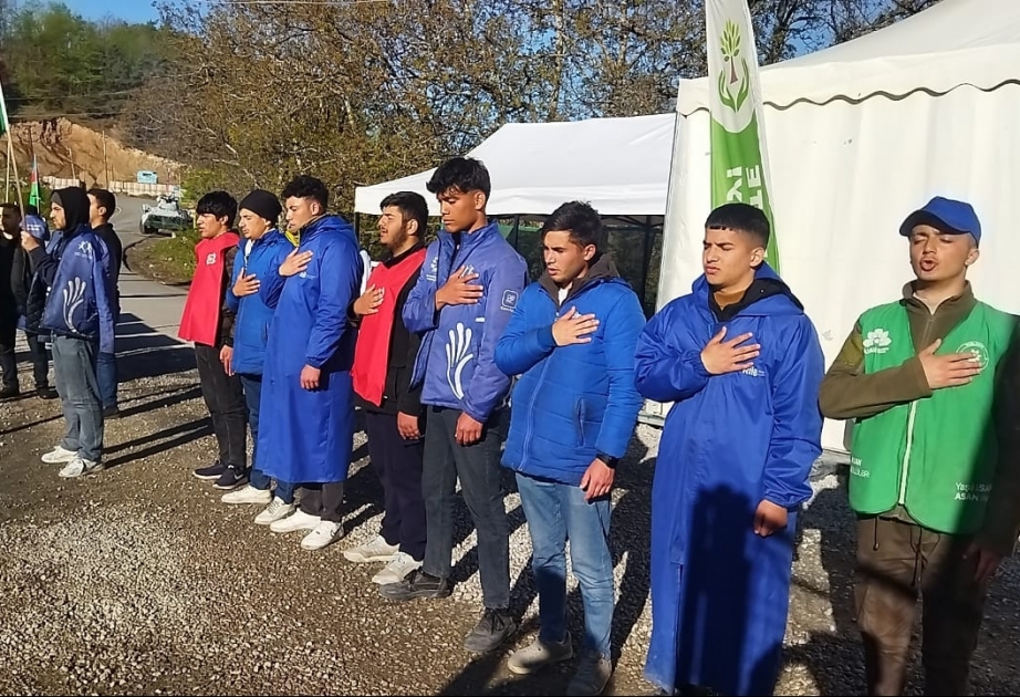 Laçın-Xankəndi yolu: Ekoaksiya iştirakçılarının tələbi dəyişməz qalır
