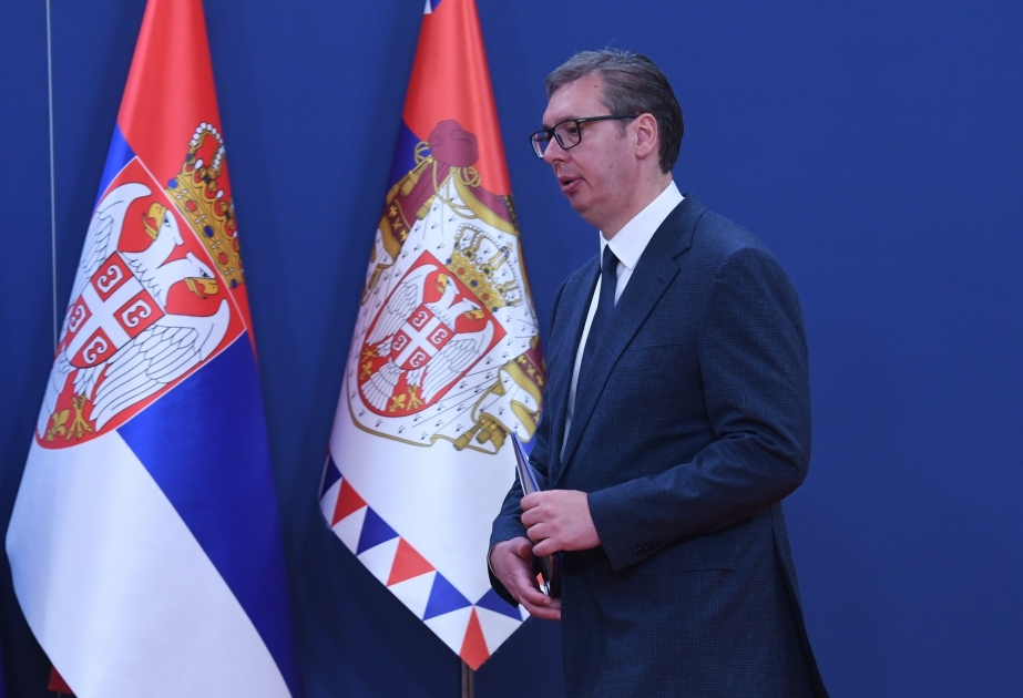 Aleksandar Vuçiç Serb Tərəqqi Partiyasının sədri vəzifəsindən istefa verəcək