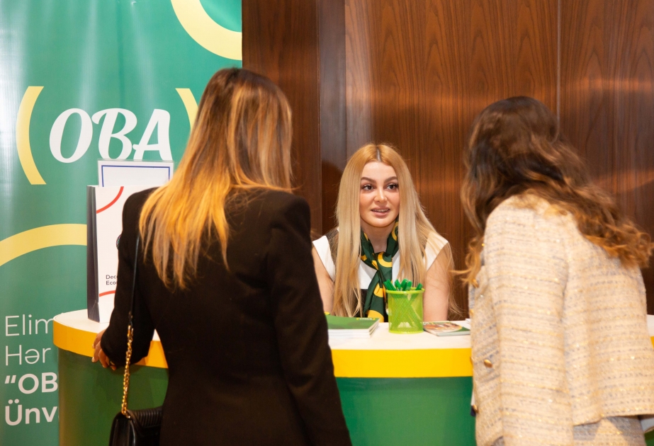 ®  “OBA” “Global HR SUMMIT 2023”ə tərəfdaş oldu  FOTO
