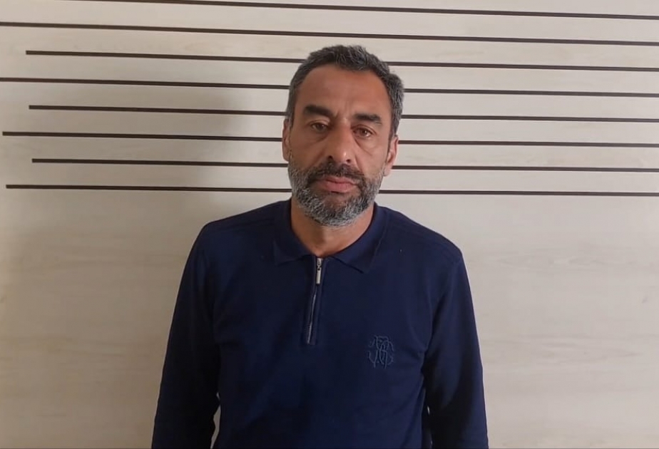 Masallı sakinindən “Kalaşnikov” avtomatı və narkotik aşkarlanıb