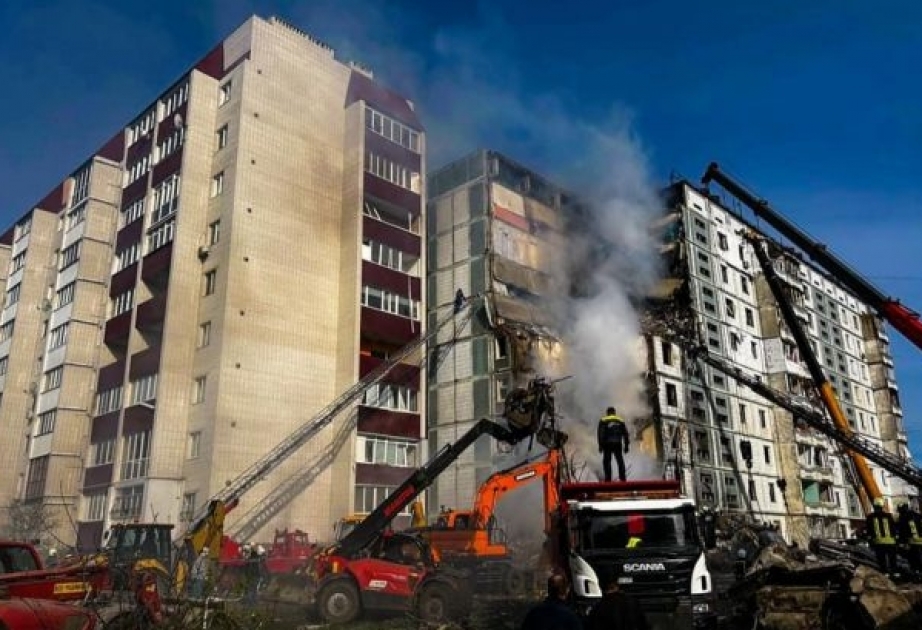 В результате ракетного удара по Украине погибли 6 человек, более 10 получили ранения